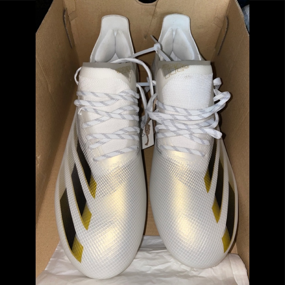 Adidas X Ghosted